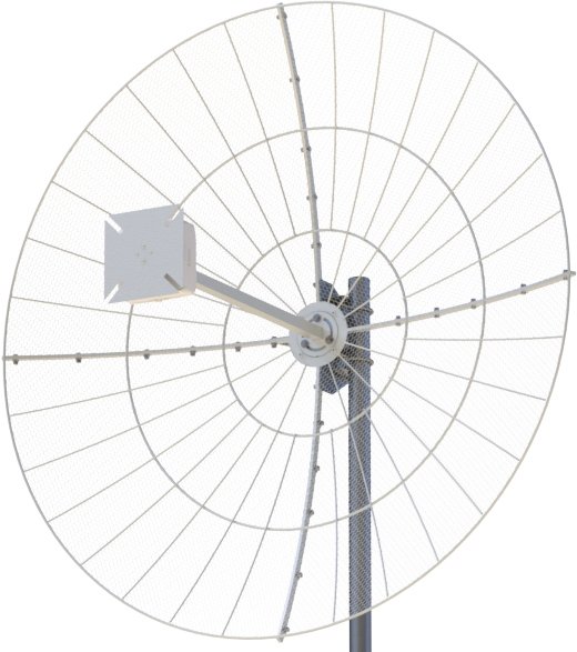 

Антенна для беспроводной связи Антэкс Vika-1.1-800/2700N MIMO