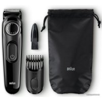 Триммер для бороды и усов Braun BT3000