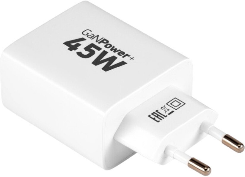 Сетевое зарядное Digma Pro DPW4A