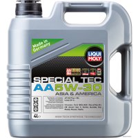 Моторное масло Liqui Moly Special Tec AA 5W-30 4л