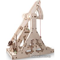 3Д-пазл Eco-Wood-Art Требушет
