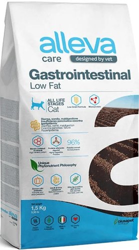 Сухой корм для кошек Alleva Care Cat Gastrointestinal P10270 1.5кг