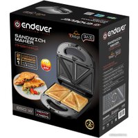 Многофункциональная сэндвичница Endever SM-30