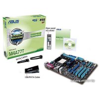 Материнская плата ASUS M4A77T