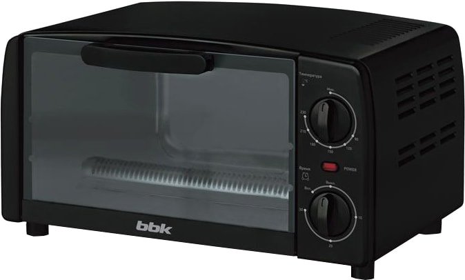 

Мини-печь BBK OE0912M (черный)