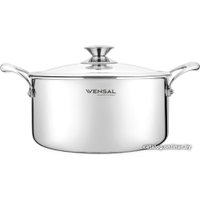 Кастрюля Vensal VS1533