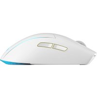 Игровая мышь Corsair M75 Wireless RGB White