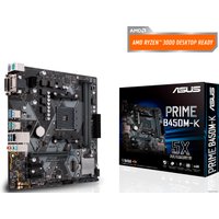 Материнская плата ASUS Prime B450M-K