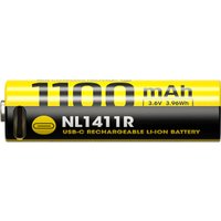 Аккумулятор Nitecore NL1411R