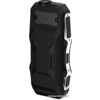 Телефон Maxvi P100 (черный)