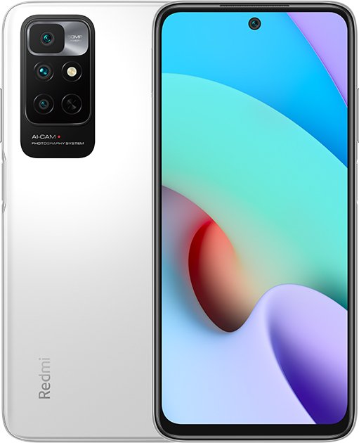 

Смартфон Xiaomi Redmi Note 11 4G 4GB/128GB китайская версия (белый)