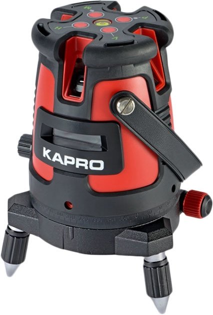 

Лазерный нивелир Kapro 875 Prolaser Set