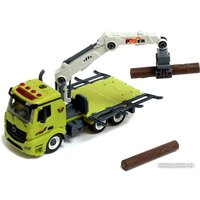 Конструктор Sima-Land Лесопогрузчик YW9072B 9545769