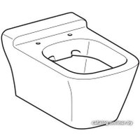 Унитаз подвесной Geberit MyDay Rimfree 201.460.60.0 (без сиденья)