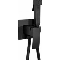 Гигиенический душ Hansberge H3077 (черный матовый)