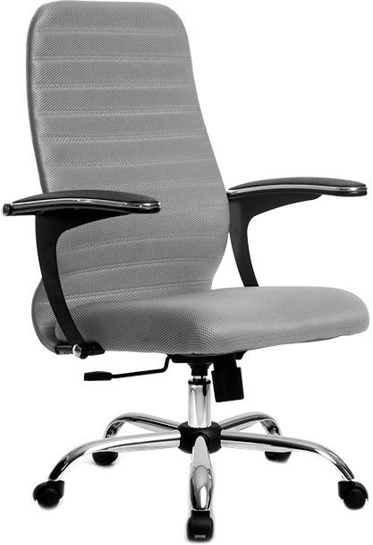 

Офисное кресло Metta SU-CU152-10 CH (светло-серый)