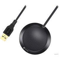 Проводной микрофон Оклик MP-M550