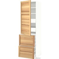 Шкаф-пенал Ikea Метод/Максимера 293.622.94