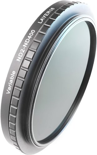Светофильтр Zarrumi Vari-ND 67mm ND2–ND400