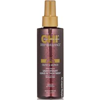 Сыворотка CHI Deep Brilliance Olive & Monoi Shine Serum 177 мл