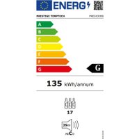 Винный шкаф Temptech PRESX30DB