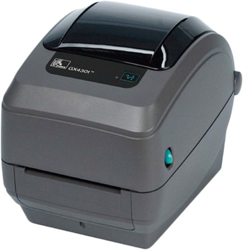 

Принтер этикеток Zebra GX430t GX43-102520-000