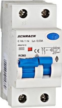 

Дифференциальный автомат Schrack Technik AK667610