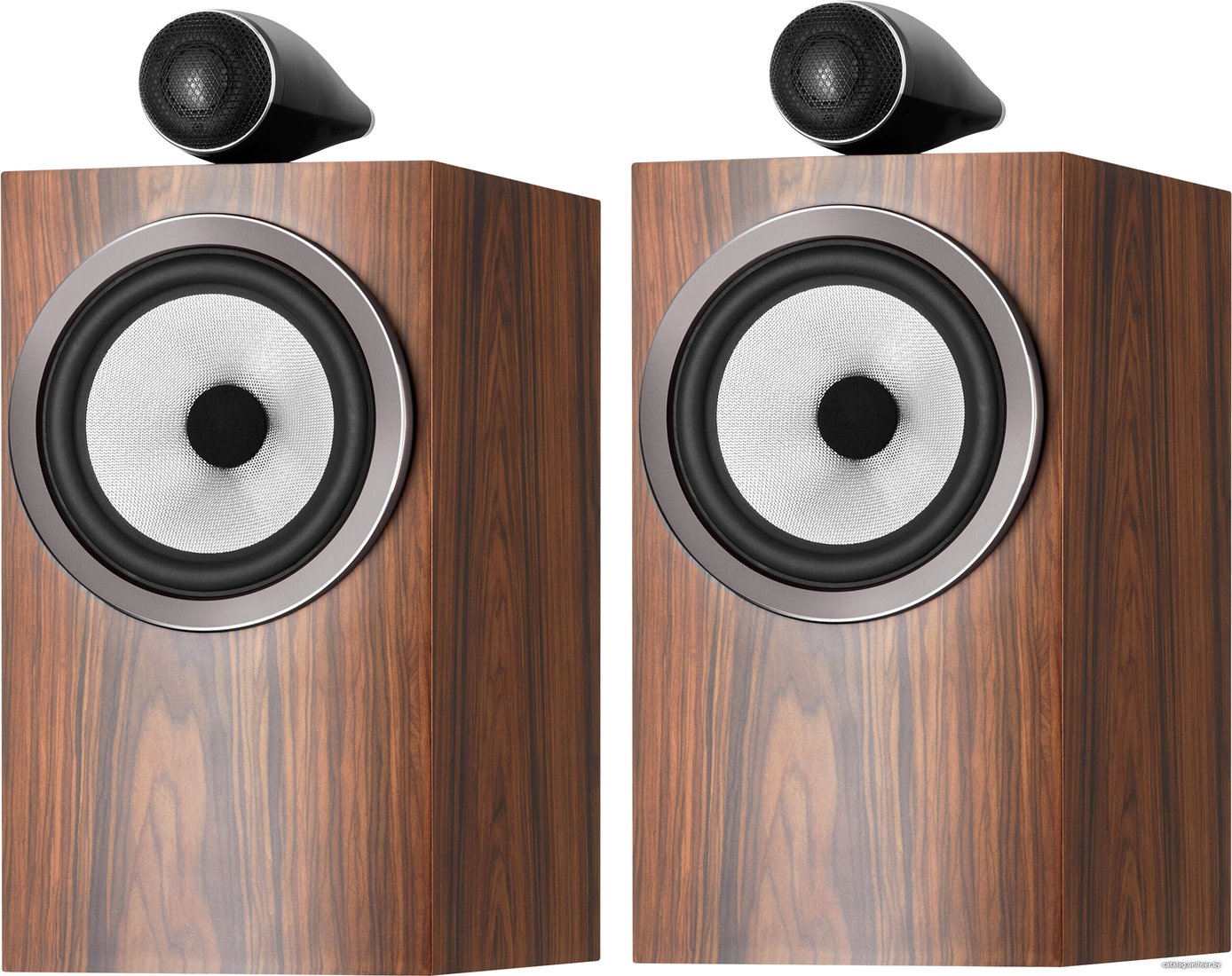 Полочная акустика Bowers & Wilkins 705 S3 (мокка)