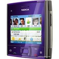 Телефон Nokia X5-01