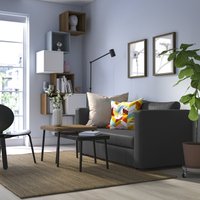 Софа Ikea Skonaback Knisa темно-серый 70582542