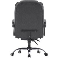 Офисное кресло Defender Meridian (темно-серый)