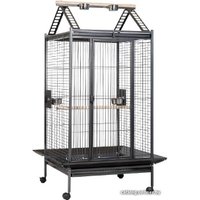 Клетка Voltrega 001892G (черный) в Барановичах