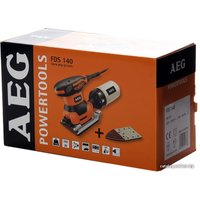 Виброшлифмашина AEG Powertools FDS 140