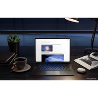 Чехол для планшета Xiaomi Keyboard для Xiaomi Pad 6S Pro (черный)