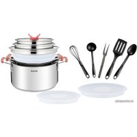 Набор кастрюль Tefal Opti Space G720SD74