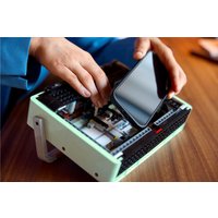 Конструктор LEGO Icons 10334 Радио в стиле ретро