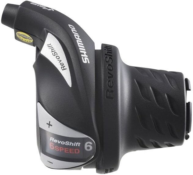 

Переключатель скоростей передний Shimano ASLRS36R7AT