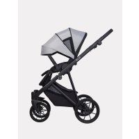 Универсальная коляска Riko Velar (2 в 1, серый)