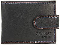 

Портмоне Bellugio ZM-77-035 (черный)