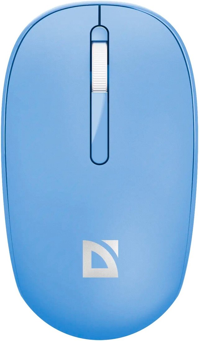 

Мышь Defender Smart MM-396 (синий)