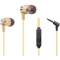 Наушники Walker H520 (3.5 мм, бежевый) в Могилеве