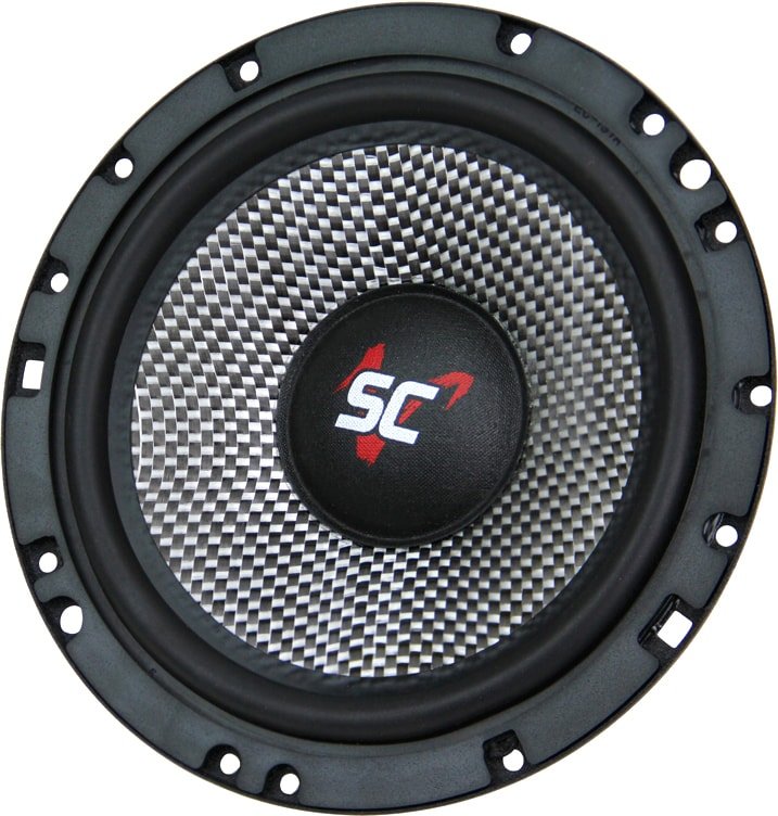 

Мидбас KICX Sound Civilization GF165.5