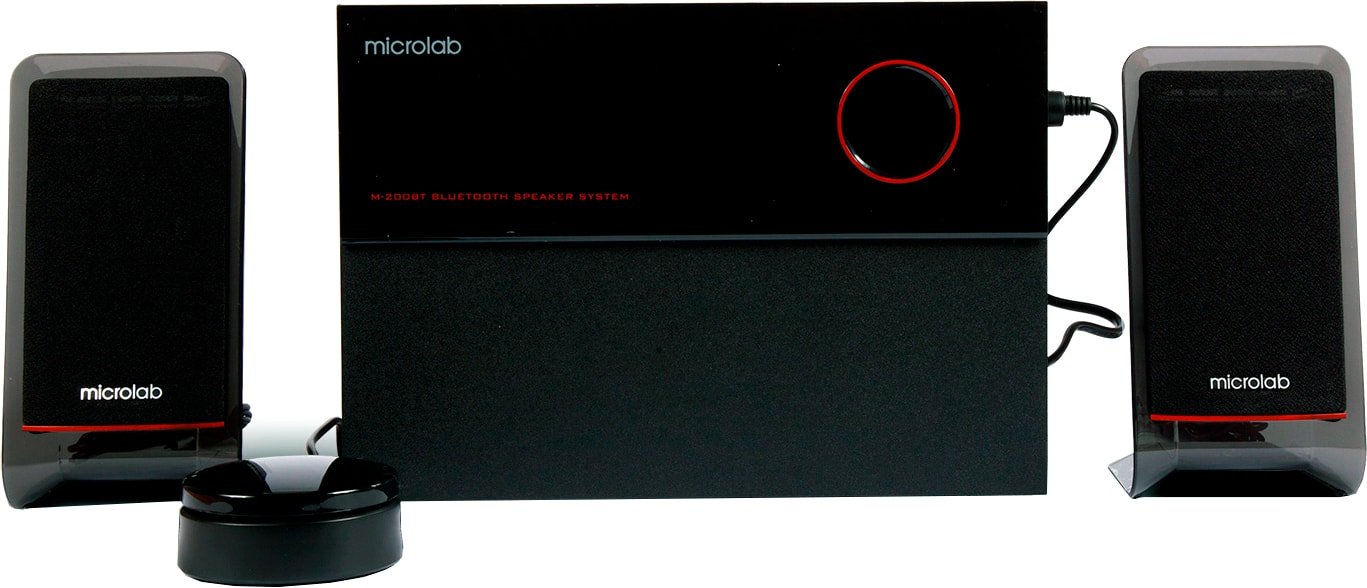 

Акустика Microlab M-200BT