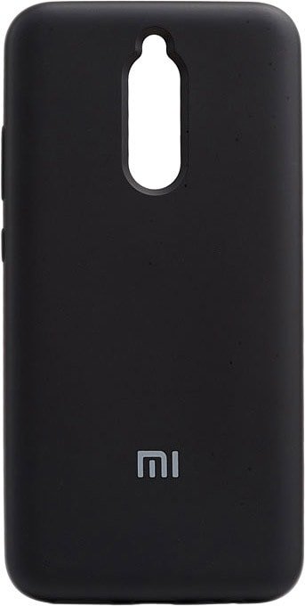 

Чехол для телефона EXPERTS Original для Xiaomi Redmi 8 (черный)