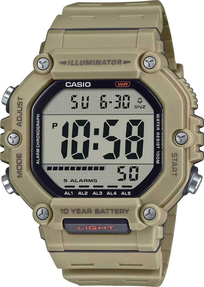 

Наручные часы Casio AE-1600H-5A