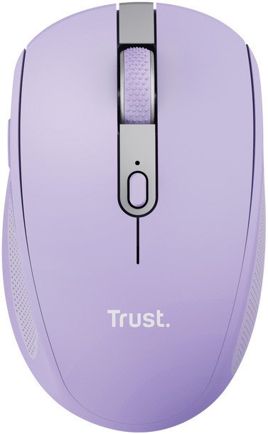 Мышь Trust Ozaa Compact (фиолетовый)