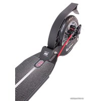 Двухколесный подростковый самокат Tech Team City Scooter Disk Brake 2023 (черный/серый)