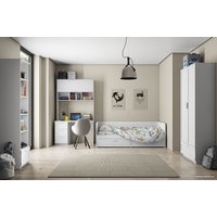 Кровать Anrex Skagen 90-2 90x200 (белый) в Мозыре