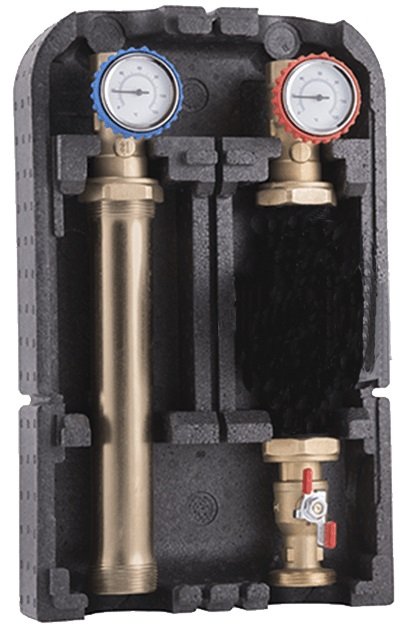 

Насосная группа Barberi 31G02500X (без насоса)