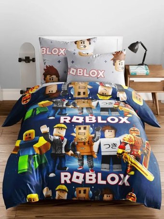 1.5-спальный комплект постельного белья Василек Тинейджер 24 500217/1